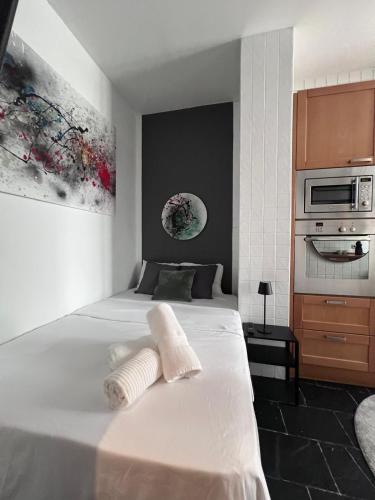 Habitación privada y acogedora Madrid centro D
