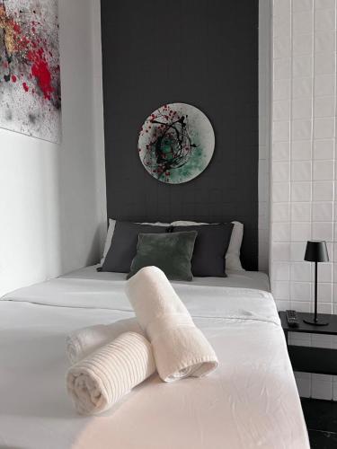 Habitación privada y acogedora Madrid centro D