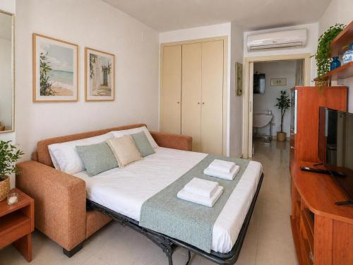 Apartamentos Horizonte Estudio (8º-803)