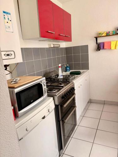 Appartement t2 au chartrons