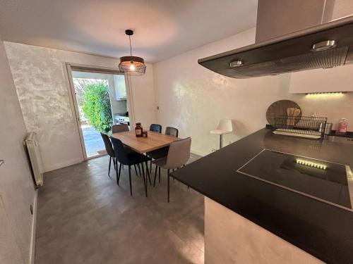 Appartement au calme Nice