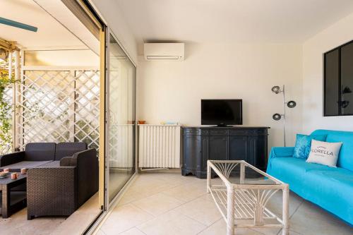 LA PARENTHÈSE CALME avec Terrasse, Jardin et Piscine