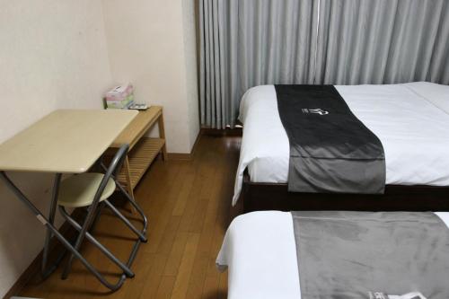 黑门市场 3人间 近地铁 日本桥地铁步行5分钟 难波 道顿堀 心斋桥 关西机场直达