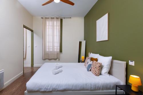 Appartement au cœur du centre ville de Carcassonne