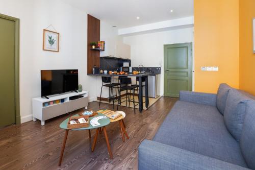 Appartement au cœur du centre ville de Carcassonne