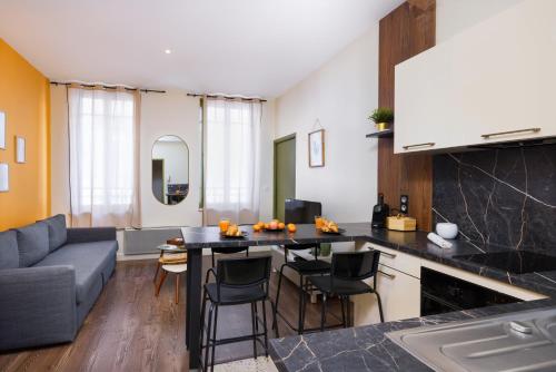 Appartement au cœur du centre ville de Carcassonne