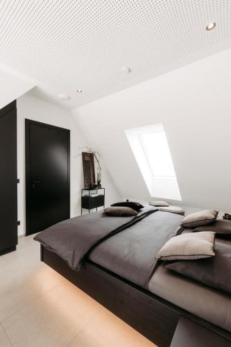 Llit o llits en una habitació de Schilcherblick