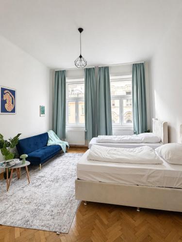 Comfort 1-Bedroom Apartment