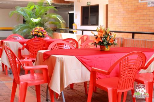 Gallery image of Apartahotel Los Cerezos in Neiva