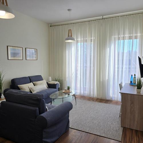 Coastal Calm Apartment Platan Świnoujście