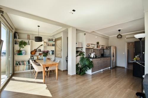 The Prestige Acropolis Penthouse - Breathtaking Parthenon View in Plaka