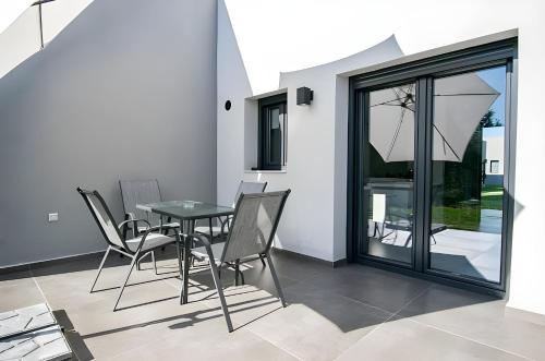 Modern Stay Luxury Suites - Kallikrateia Halkidiki