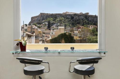 The Prestige Acropolis Penthouse - Breathtaking Parthenon View in Plaka