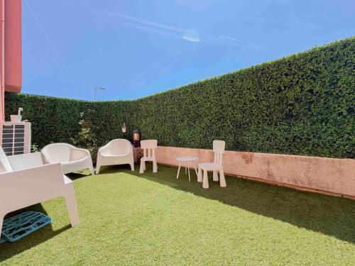 Duplex coup de cœur - 6 pers, Piscine, parking