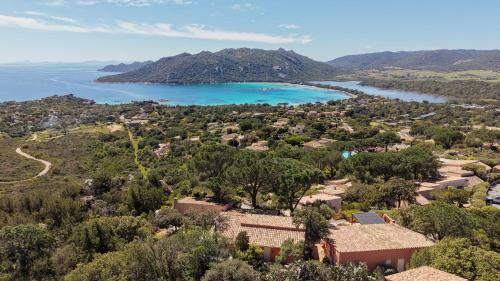 U Mulinu - Villa de standing - Vue panoramique Santa Giulia