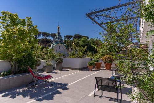 Delmirani's Book Apartments - Vatican View photo 201