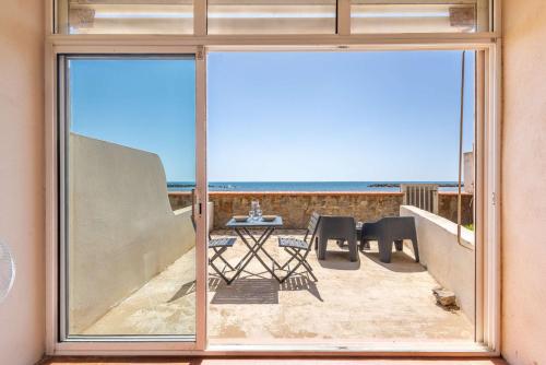 Valras-Loc Terrasse Vue Mer & Plage Directe