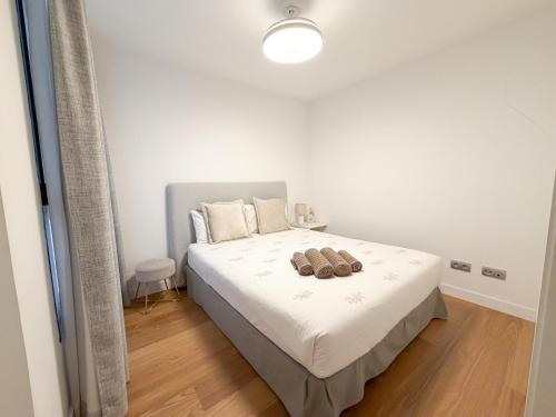 Acogedora vivienda con parking en la Playa de Las Canteras
