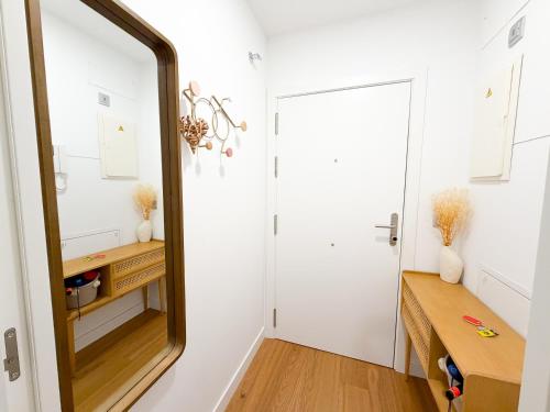 Acogedora vivienda con parking en la Playa de Las Canteras