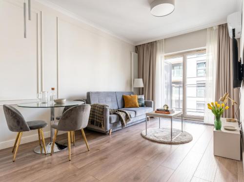 Golden Prime Apartments - Mennica Residence - Luxury in City Center