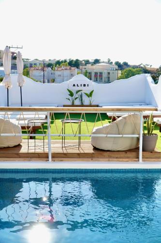 Papadakis Villas Apartments - Hersonisoss