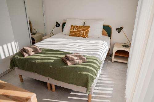 Luxueux Duplex 8 Pers Vue Panoramique Etang de Thau