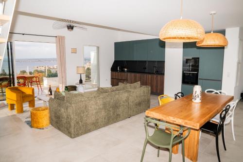 Luxueux Duplex 8 Pers Vue Panoramique Etang de Thau