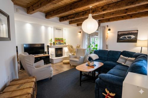 Villa Ca'Pietra, rustic stone house