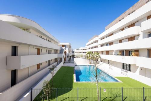 F3 Confort & Piscine 300m de la Plage