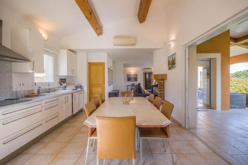 Family home in Sainte-Maxime