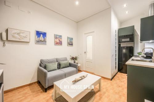 MyHouseSpain - Tesoro en Malasaña