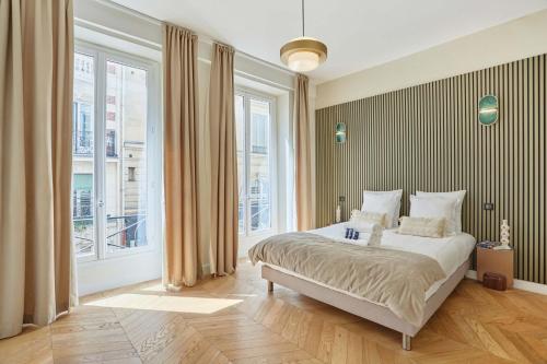 Apartement Place Vendome by Studioprestige