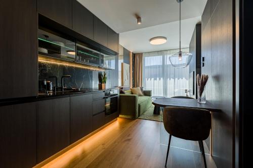 A beautiful apartment in a great location