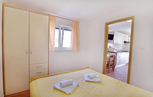 Cozy ground-floor apartment in Umag