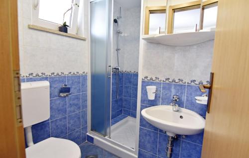 Cozy ground-floor apartment in Umag