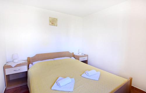 Cozy ground-floor apartment in Umag