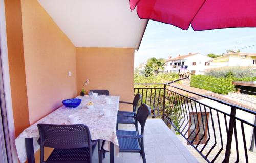 Comfortable flat with terrace in Umag