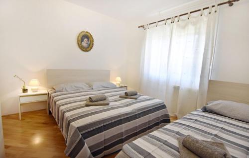 Spacious ground-floor flat in Umag
