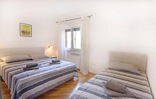 Spacious ground-floor flat in Umag