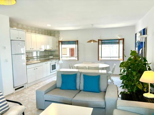 Apartamento Mar de Fondo 5pax