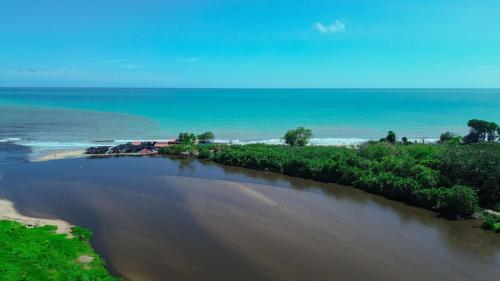 Rincon del Mar Palomino — Beach