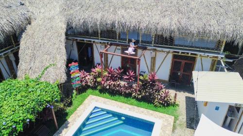 Rincon del Mar Palomino — Swimming pool