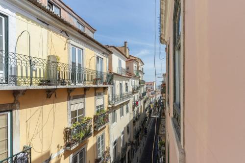 Bairro Alto Concept by Homing