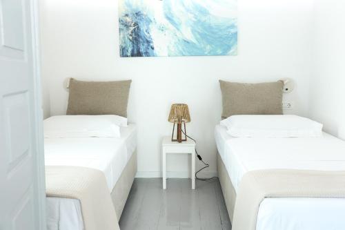To Kamnaki - beachfront apartment in Mykonos town