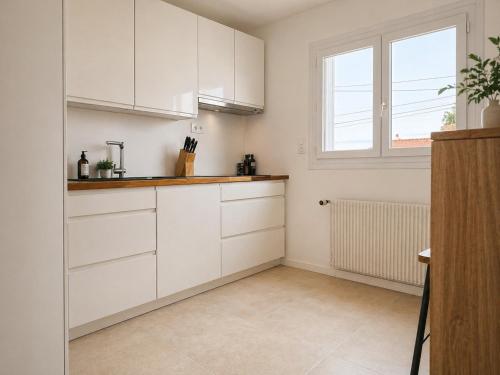 Joli appartement rénové - 4 personnes