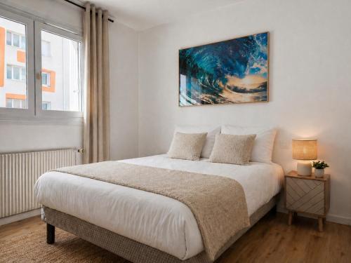 Joli appartement rénové - 4 personnes