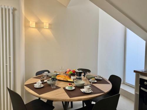 Porta Venezia Three Bedroom Loft