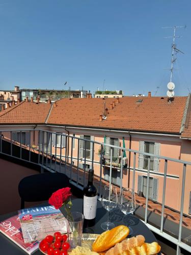 Porta Venezia Three Bedroom Loft