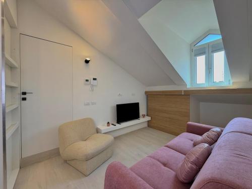 Porta Venezia Three Bedroom Loft