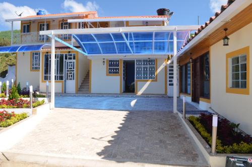 Gallery image of Hotel Los Delfines in Aquitania